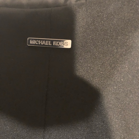 Micheal Kors Shell moto jacket - Picture 7 of 7